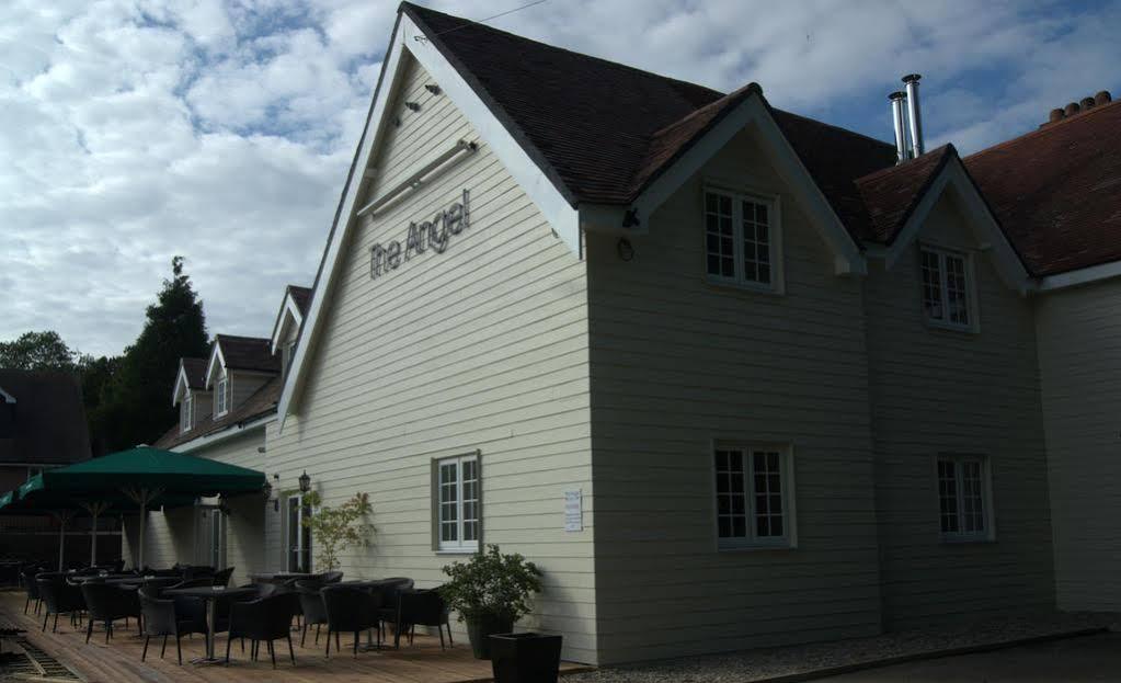The Angel Hotel Alton  Εξωτερικό φωτογραφία
