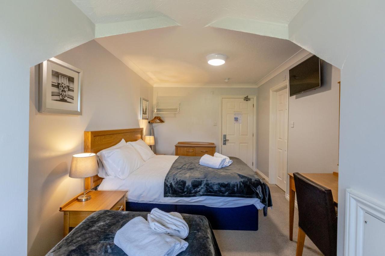 The Angel Hotel Alton  Εξωτερικό φωτογραφία