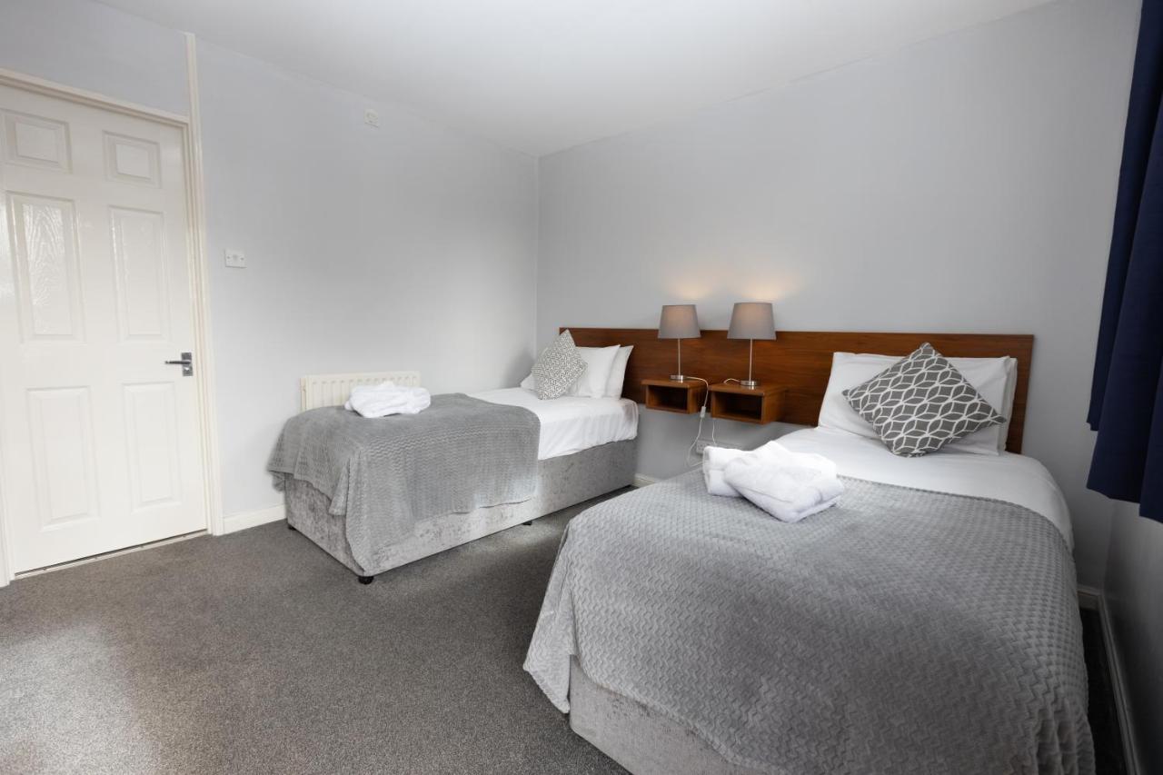 The Angel Hotel Alton  Εξωτερικό φωτογραφία
