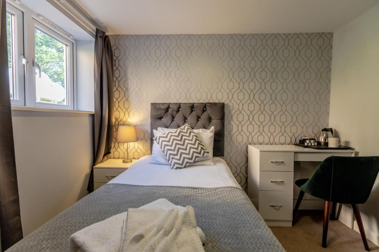 The Angel Hotel Alton  Εξωτερικό φωτογραφία